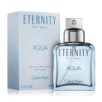 Calvin Klein Eternity Aqua Eau De Toilette For Men - 100ml